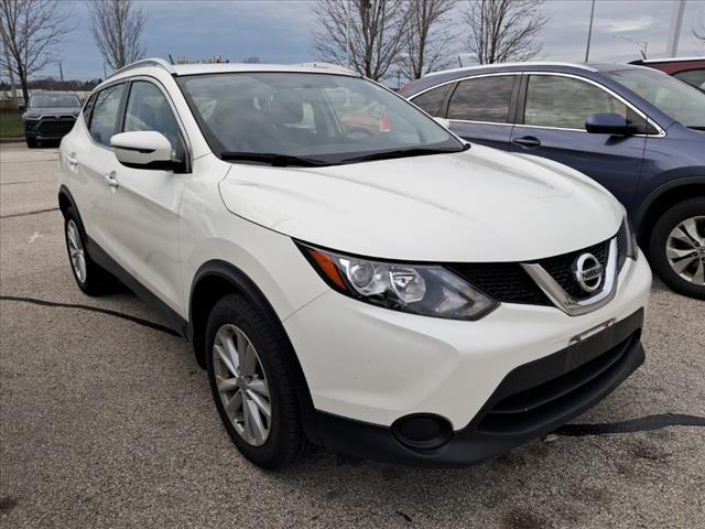 used 2017 Nissan Rogue Sport car, priced at $17,995