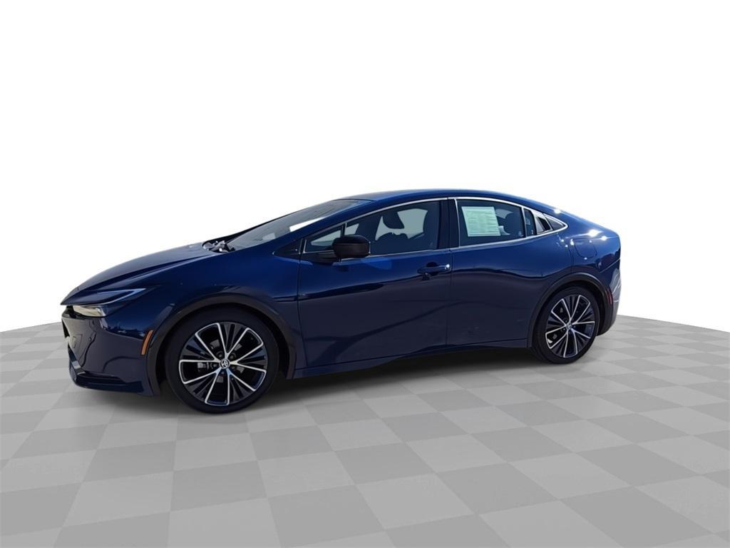 used 2023 Toyota Prius car, priced at $28,500