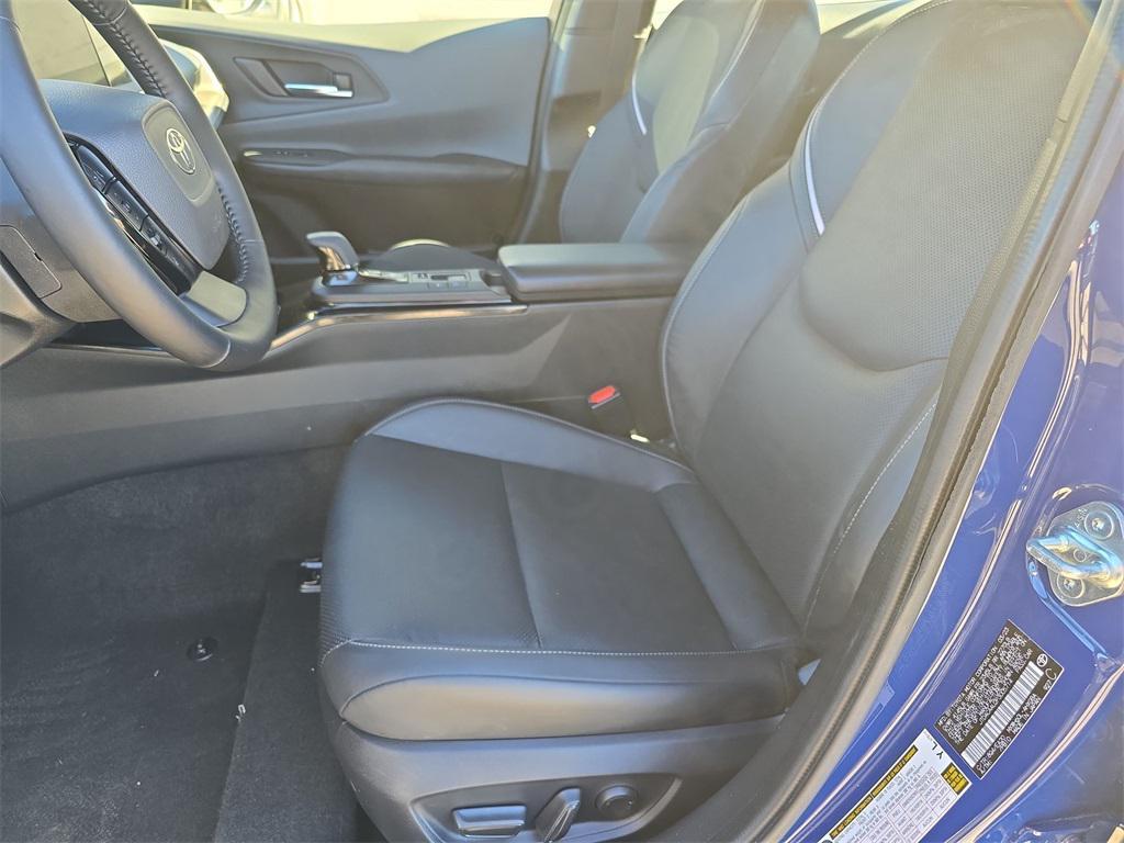used 2023 Toyota Prius car, priced at $28,500