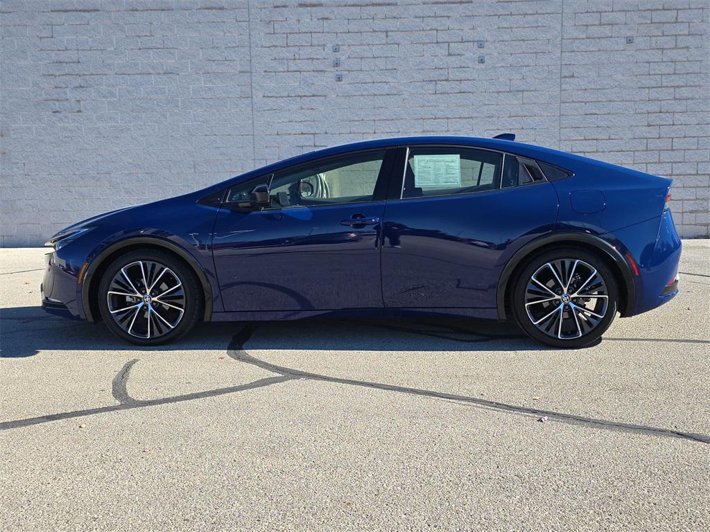 used 2023 Toyota Prius car, priced at $28,500