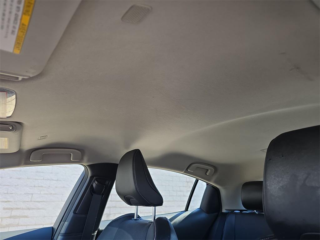 used 2023 Toyota Prius car, priced at $28,500