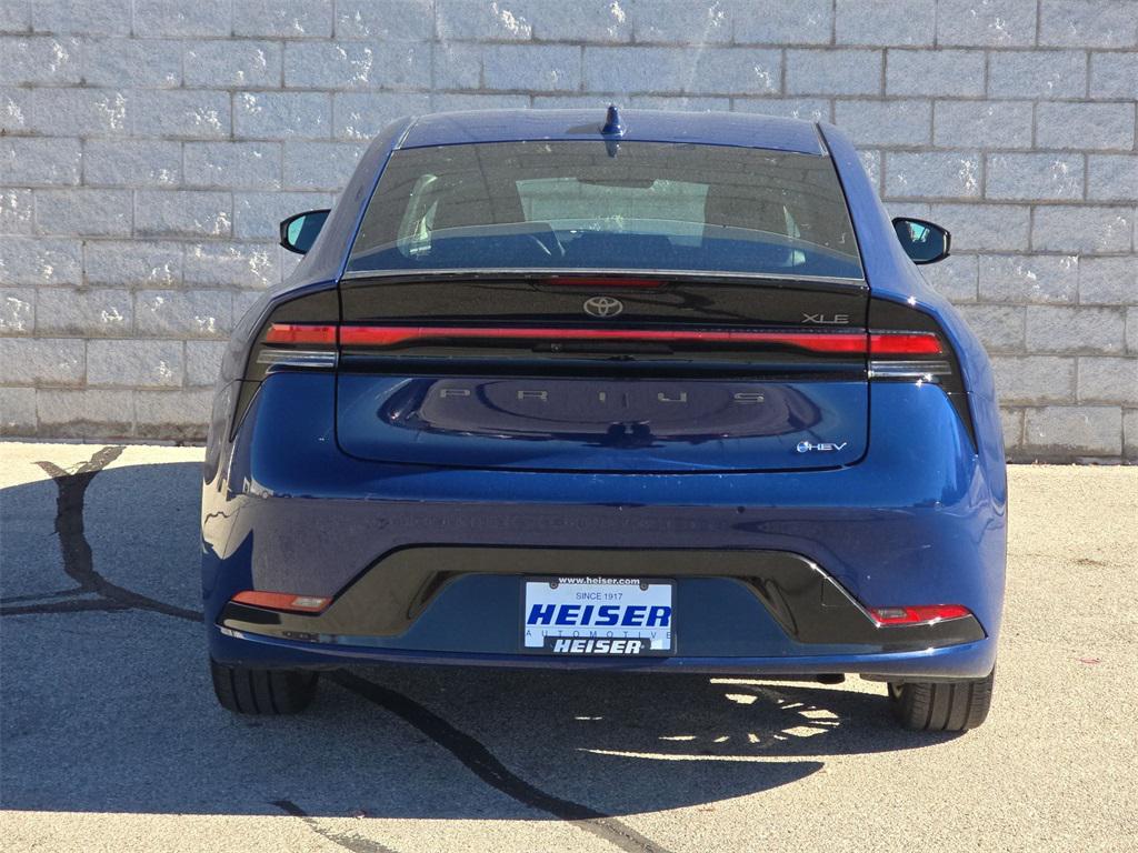 used 2023 Toyota Prius car, priced at $28,500