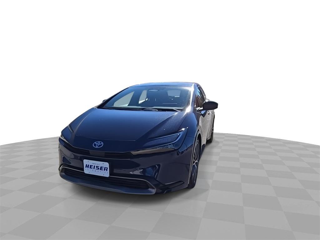 used 2023 Toyota Prius car, priced at $28,500