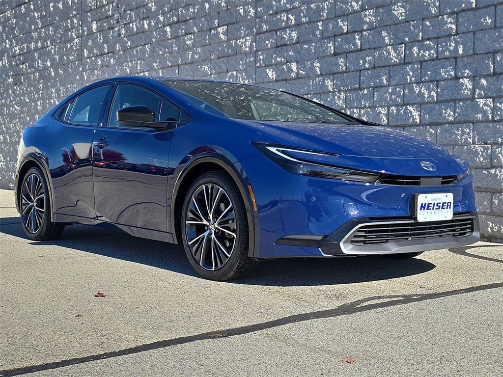 used 2023 Toyota Prius car, priced at $28,500