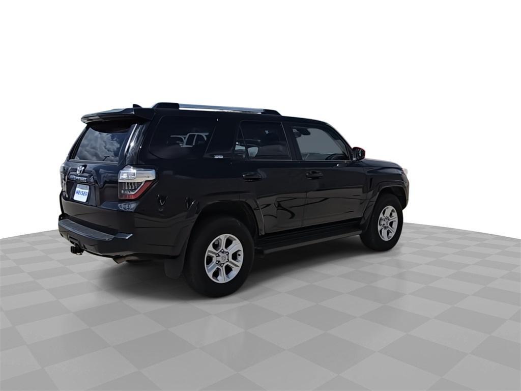used 2024 Toyota 4Runner car, priced at $40,174