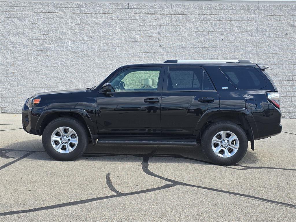 used 2024 Toyota 4Runner car, priced at $40,911