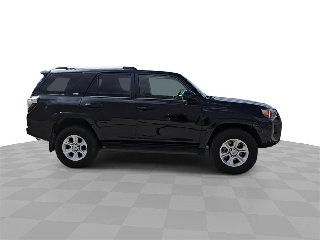 used 2024 Toyota 4Runner car, priced at $40,911