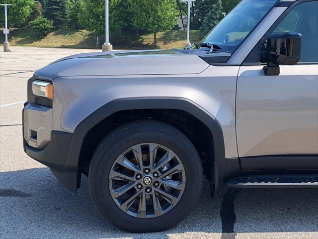 new 2025 Toyota Land Cruiser car, priced at $72,573