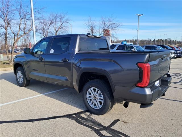 new 2025 Toyota Tundra car, priced at $54,498