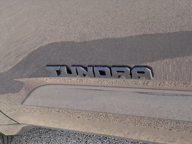 new 2025 Toyota Tundra car, priced at $54,498