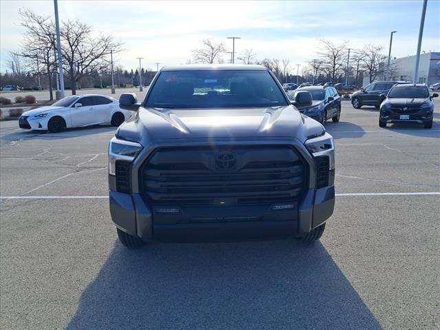 new 2025 Toyota Tundra car, priced at $54,498