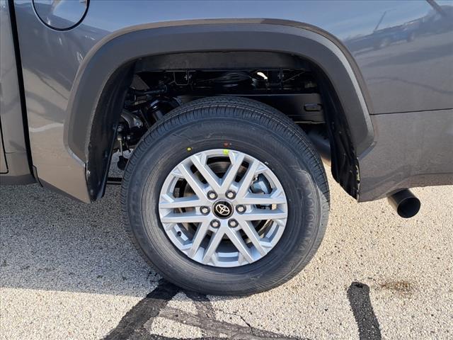 new 2025 Toyota Tundra car, priced at $54,498