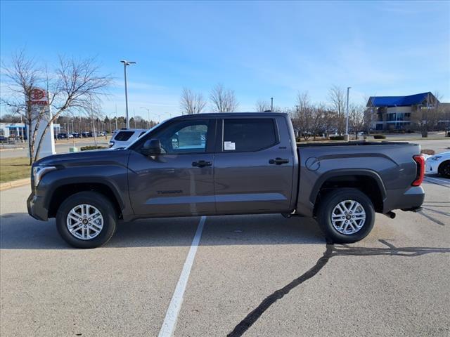 new 2025 Toyota Tundra car, priced at $54,498