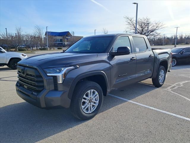 new 2025 Toyota Tundra car, priced at $54,498