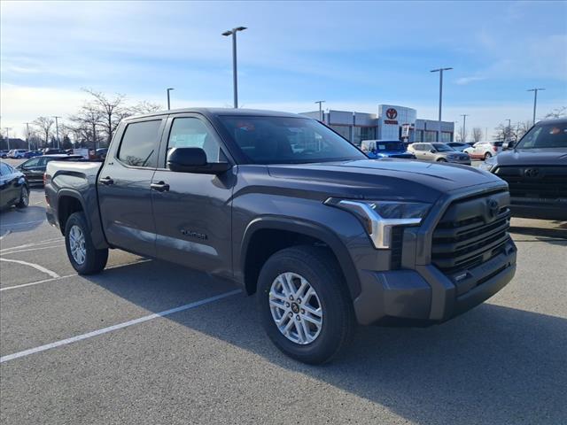 new 2025 Toyota Tundra car, priced at $54,498