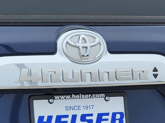 new 2024 Toyota 4Runner car, priced at $53,664