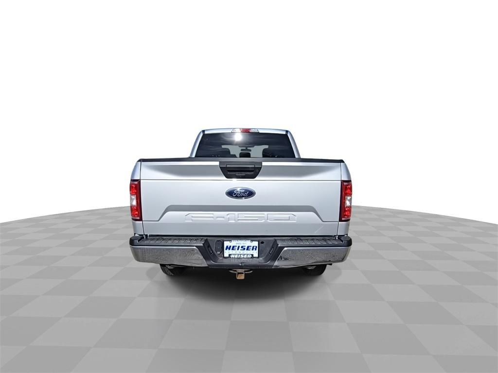 used 2019 Ford F-150 car, priced at $27,251