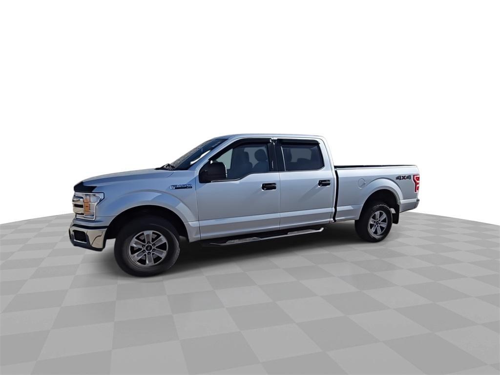used 2019 Ford F-150 car, priced at $27,251