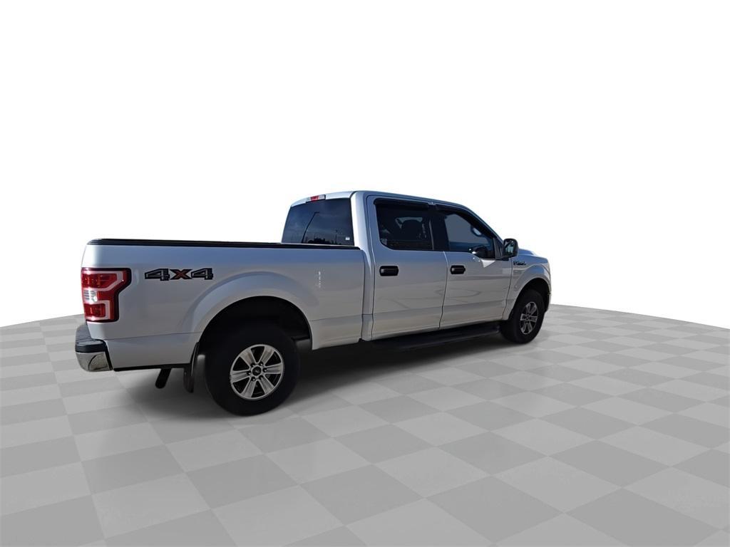 used 2019 Ford F-150 car, priced at $27,251