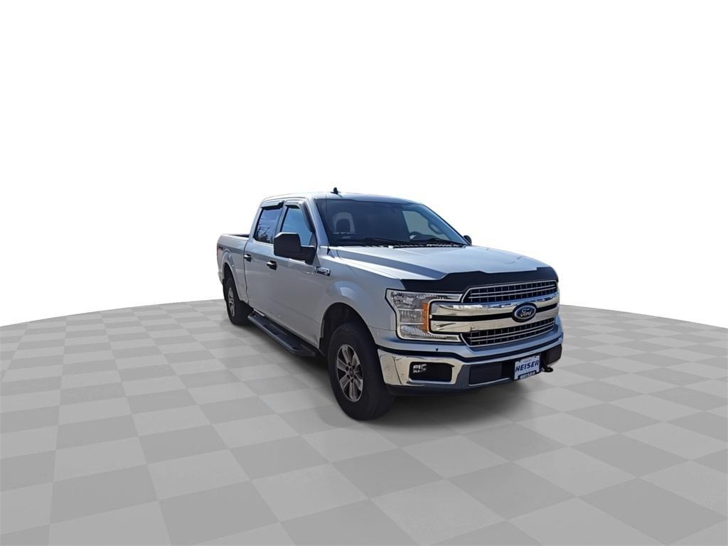 used 2019 Ford F-150 car, priced at $27,251