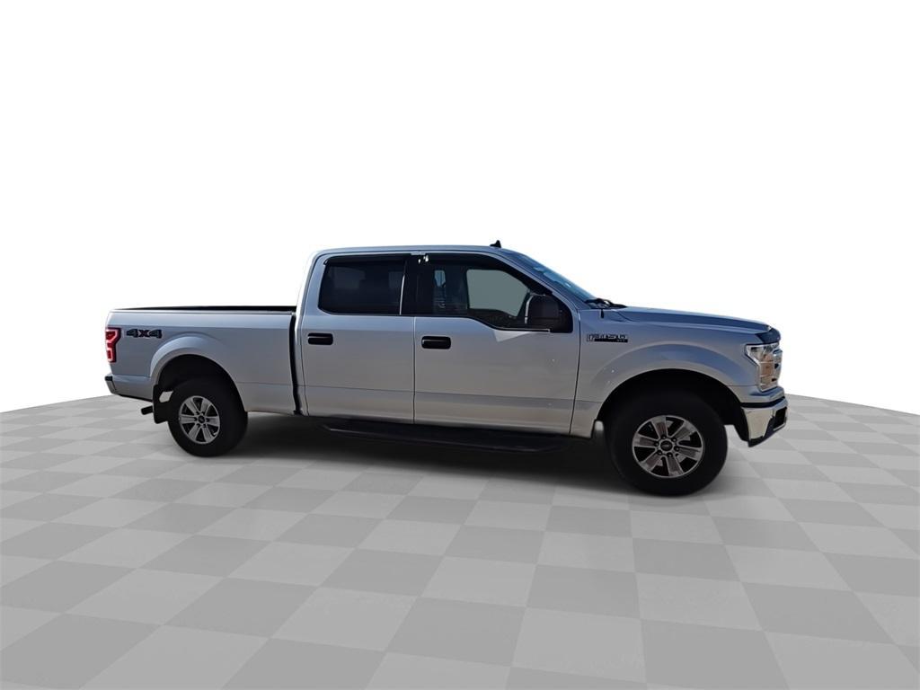 used 2019 Ford F-150 car, priced at $27,251
