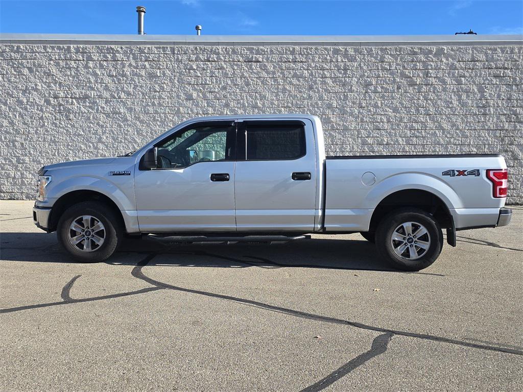 used 2019 Ford F-150 car, priced at $27,251