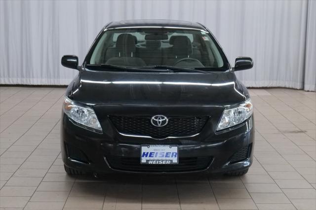 used 2009 Toyota Corolla car, priced at $6,995