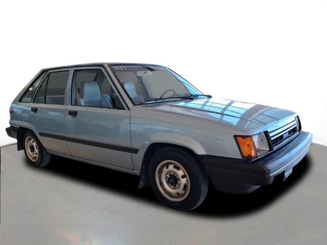 used 1984 Toyota Tercel car, priced at $9,995