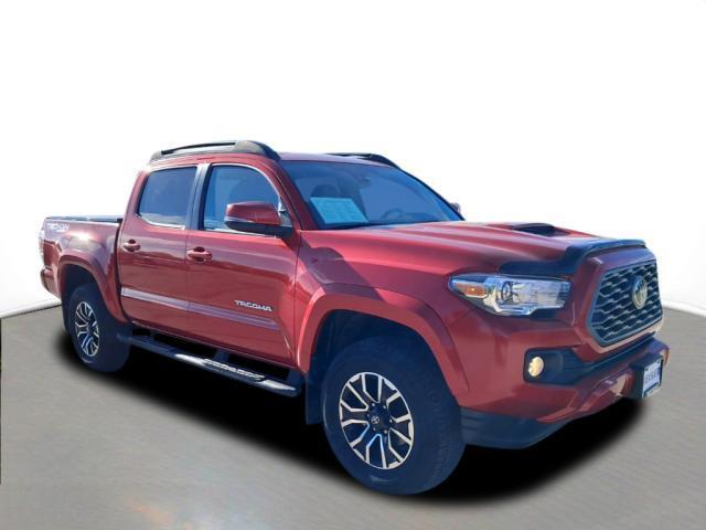 used 2022 Toyota Tacoma car, priced at $37,995