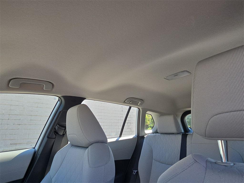 used 2023 Toyota Corolla Cross car, priced at $25,995