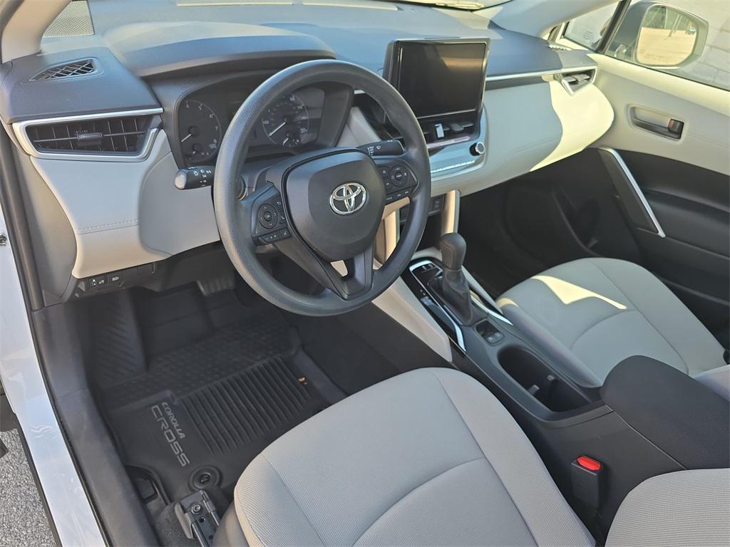 used 2023 Toyota Corolla Cross car, priced at $25,995