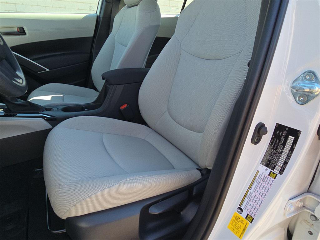 used 2023 Toyota Corolla Cross car, priced at $25,995