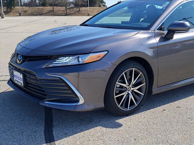 used 2024 Toyota Camry car, priced at $27,985