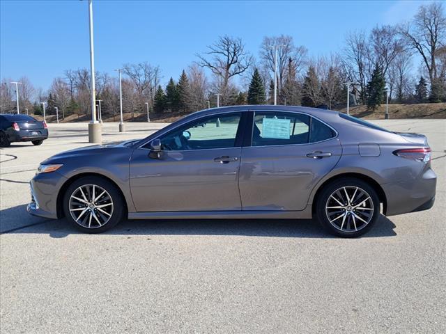 used 2024 Toyota Camry car, priced at $27,985