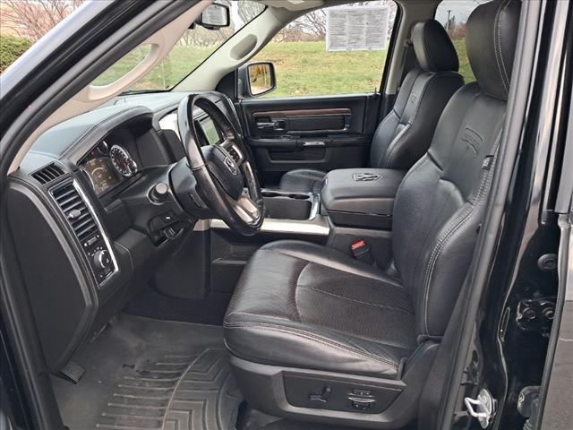 used 2019 Ram 1500 car, priced at $25,800