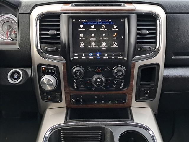 used 2019 Ram 1500 car, priced at $25,800