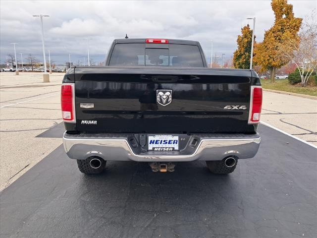 used 2019 Ram 1500 car, priced at $25,800