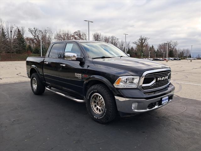 used 2019 Ram 1500 car, priced at $25,800