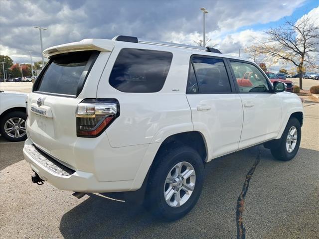 used 2023 Toyota 4Runner car, priced at $42,500