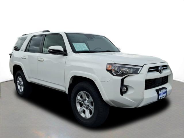 used 2023 Toyota 4Runner car, priced at $42,500