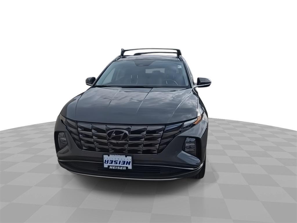 used 2022 Hyundai TUCSON Hybrid car, priced at $27,995