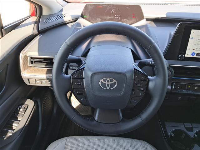 used 2023 Toyota Prius car, priced at $31,995