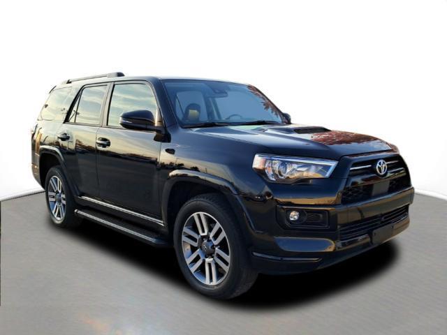 used 2022 Toyota 4Runner car, priced at $40,486