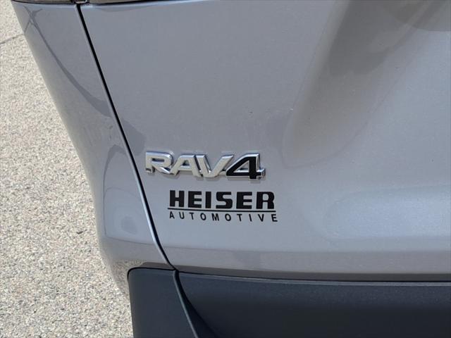 used 2022 Toyota RAV4 Hybrid car, priced at $28,995