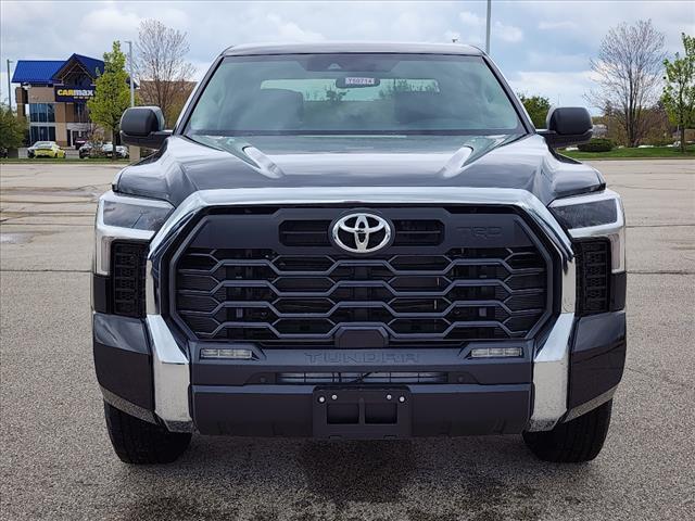 new 2024 Toyota Tundra car, priced at $58,011