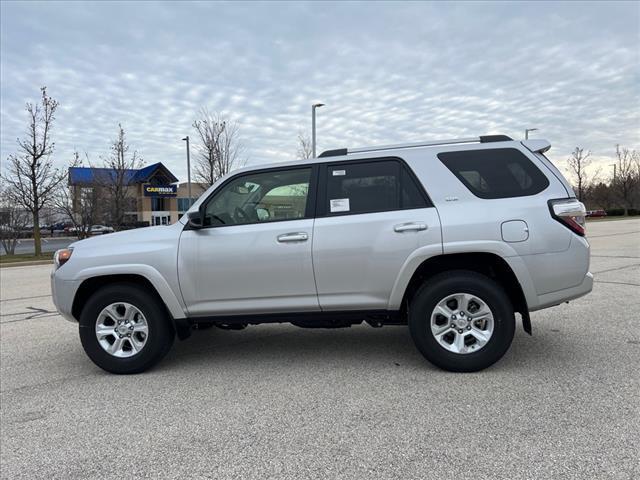new 2023 Toyota 4Runner car, priced at $41,359