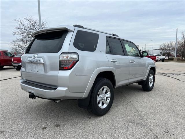 new 2023 Toyota 4Runner car, priced at $41,359