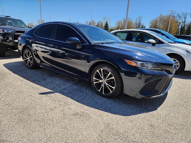 used 2020 Toyota Camry car, priced at $20,316