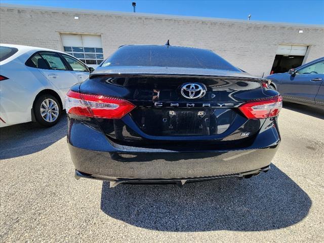 used 2020 Toyota Camry car, priced at $19,608