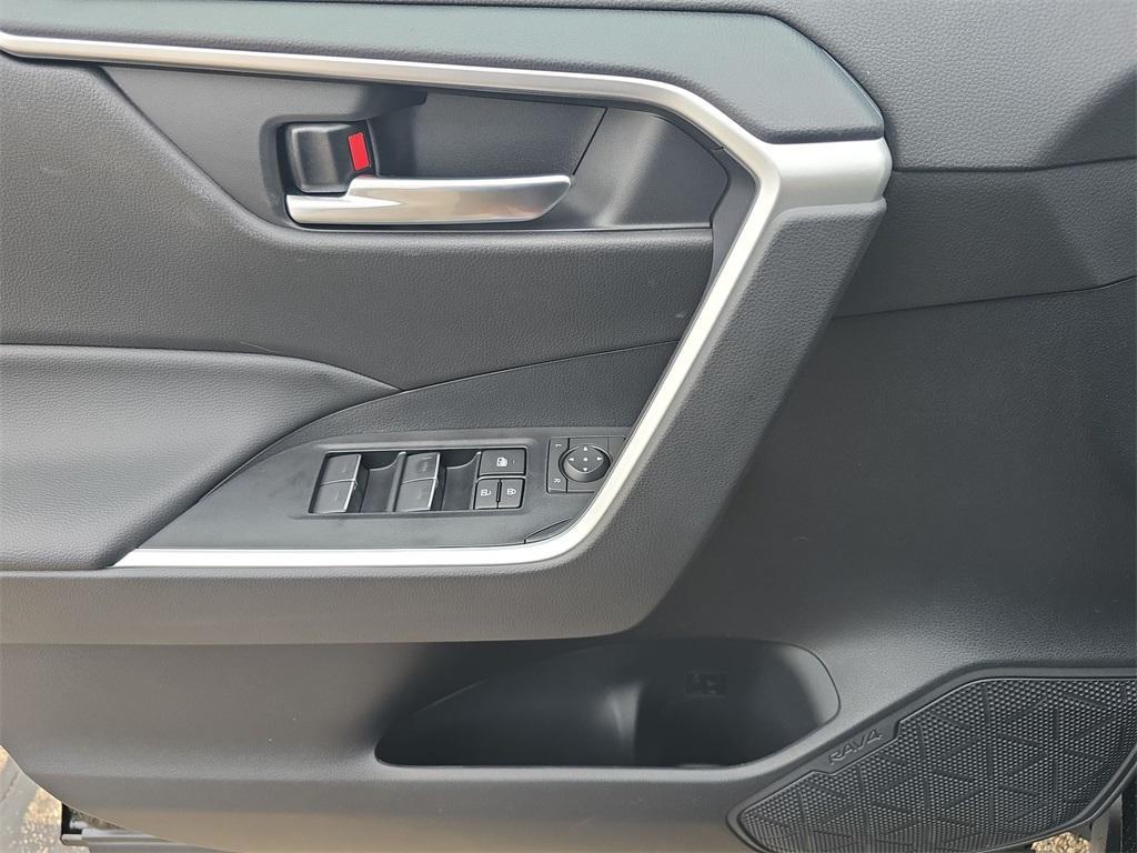 new 2025 Toyota RAV4 Hybrid car, priced at $38,698